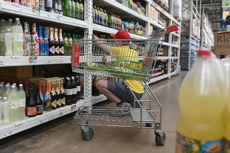 Продукты в России могут еще подорожать из-за дефицита лимонной кислоты