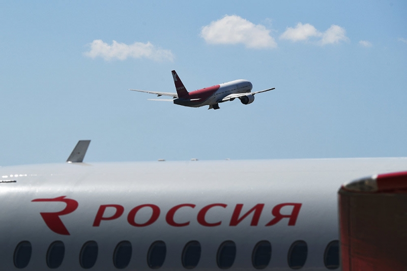 Россия возобновляет авиасообщение с рядом стран