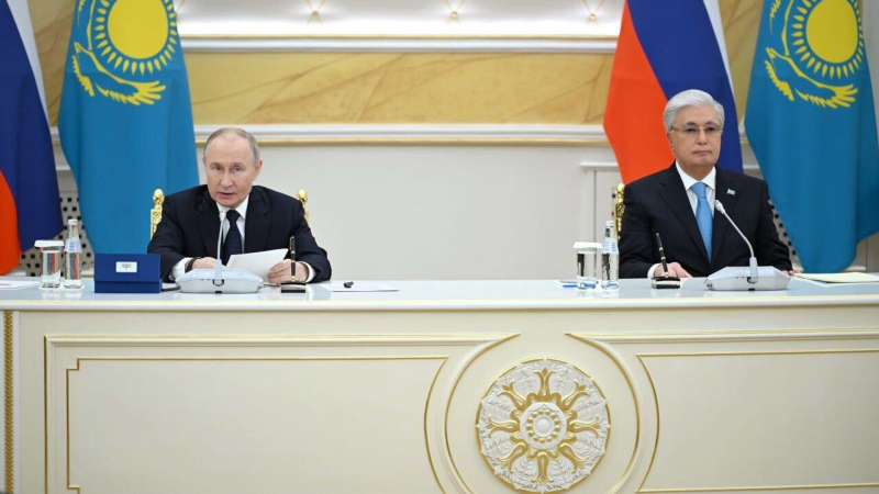 Казахстан и Россия поставили новые амбициозные задачи