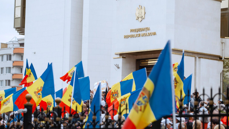 Большинству молдаван не нравится, что происходит со страной, показал опрос