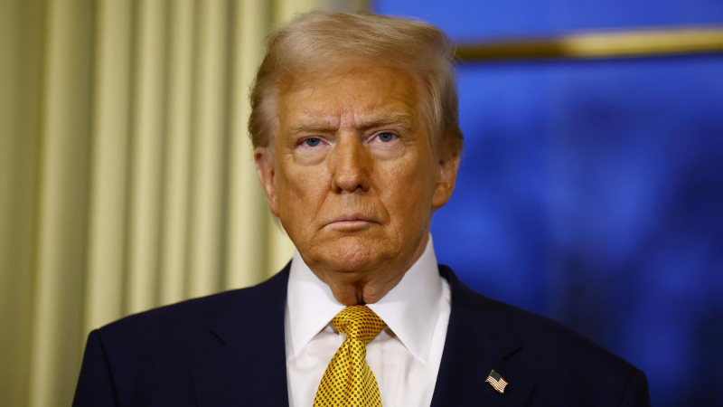 На Западе обратились к Трампу с посланием по России