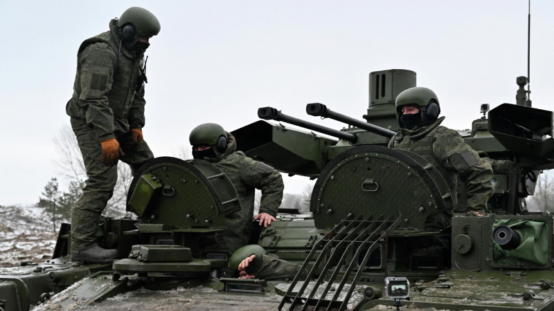 Спецоперация России на Украине: новости от Минобороны РФ на 5 декабря