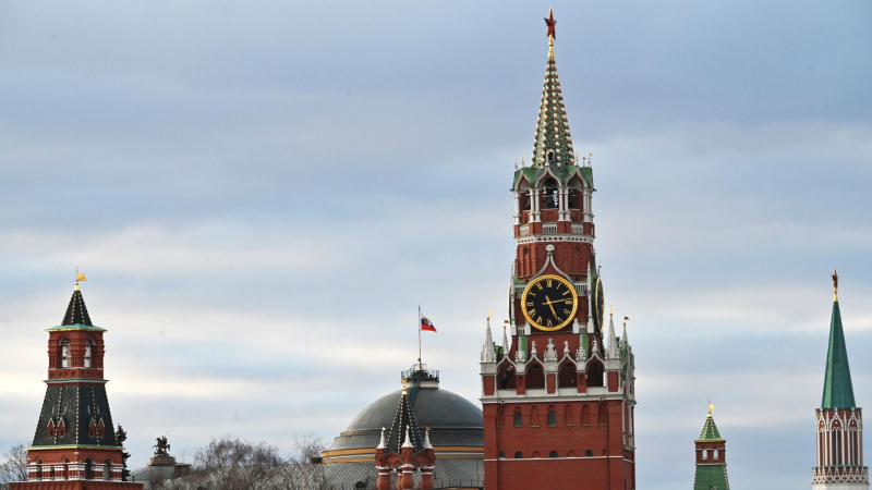 В Кремле ответили на вопрос о миротворцах на Украине