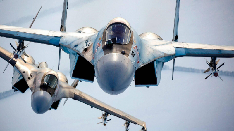 В Китае неожиданно высказались о российских военных