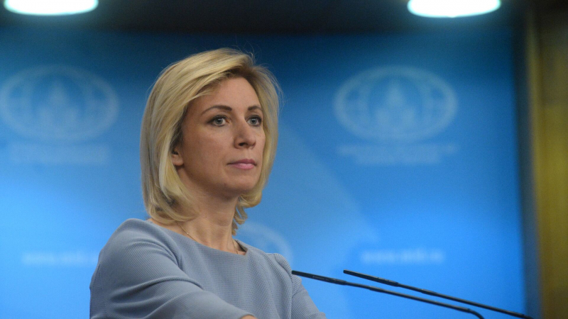 Захарова рассказала о сотрудничестве "России сегодня" с африканскими СМИ