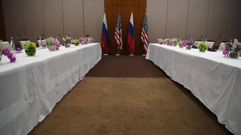 В Кремле оценили перспективы нормализации отношений России и США
