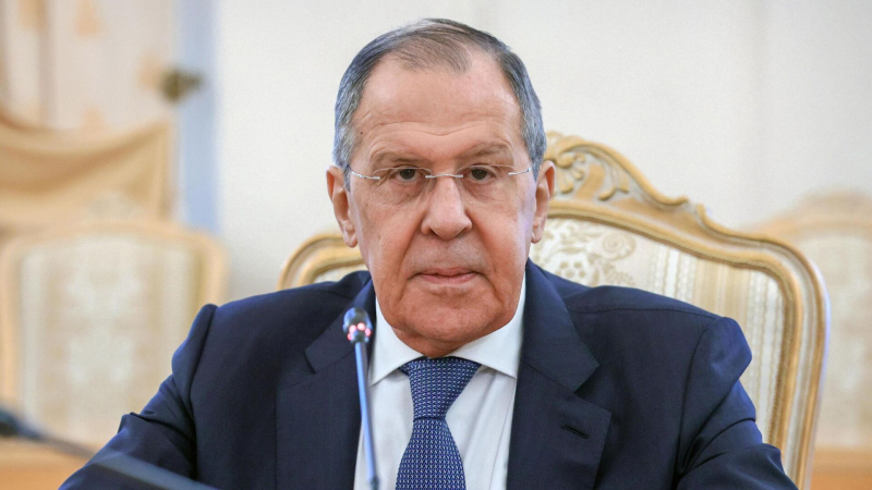 Лавров назвал попытки Запада создать корпус для защиты Украины фантазиями