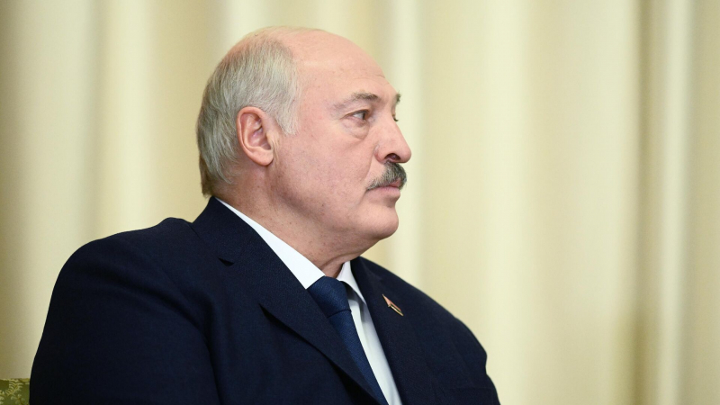 Лукашенко поддержал инициативы США по урегулированию на Украине