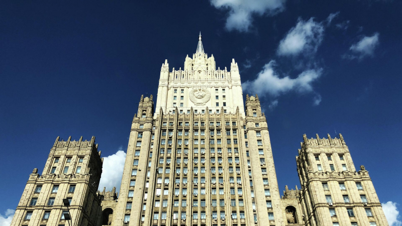 МИД допустил, что на Украине до сих пор разрабатывают компоненты биооружия