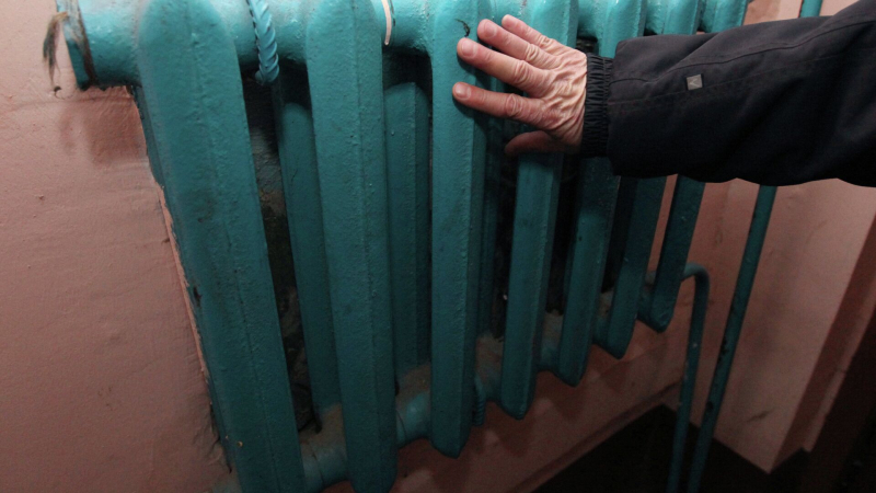 На Украине начался отопительный сезон