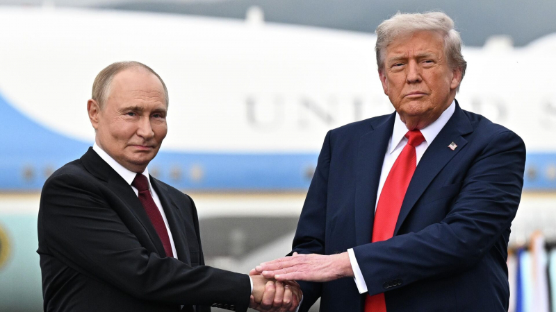 На Западе рассказали, что задумали в ЕС перед встречей Путина и Трампа