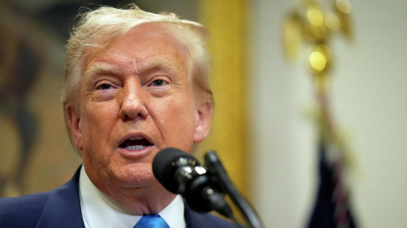 Трамп рассказал о телефонном разговоре с Моди