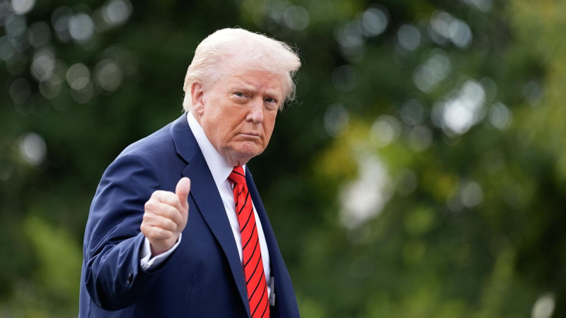 Трамп заявил, что третьей мировой войны из-за Украины не будет