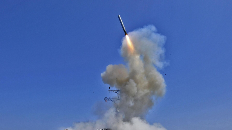 В Британии сделали предупреждение по поводу ударов Tomahawk по Москве