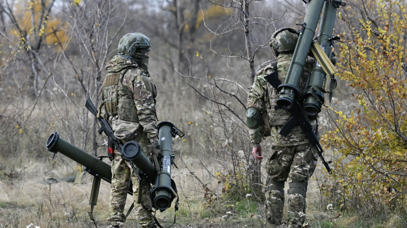 Минобороны рассказало о потерях ВСУ в зоне группировки "Юг"