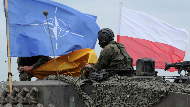 Поляки все меньше хотят возвращения военной службы, показал опрос