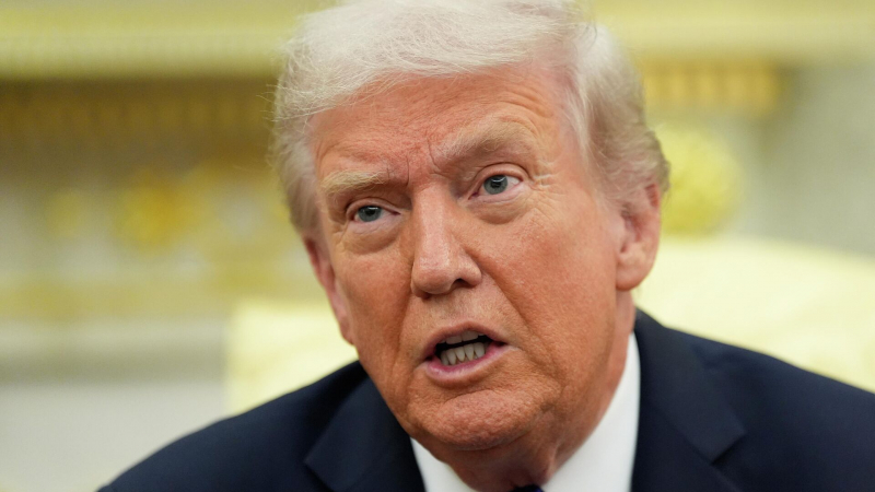 Трамп рассказал, от каких людей в администрации избавился