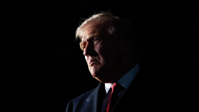 Трамп заявил, что США могут оказаться на пороге катастрофы