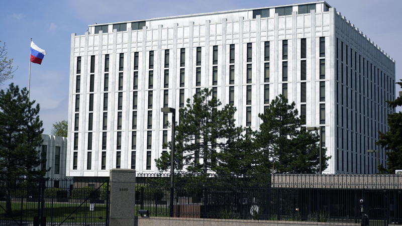 В посольстве рассказали, что даст прорыв отношениям России и США