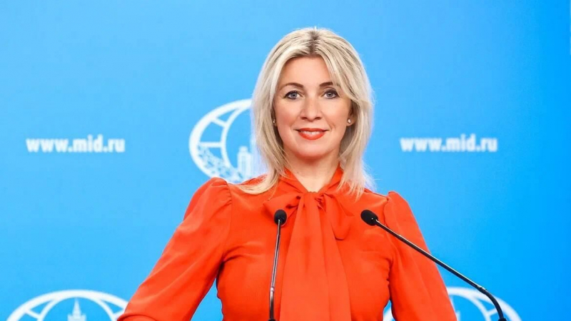 Захарова отреагировала на статью в Telegraph о финском снайпере