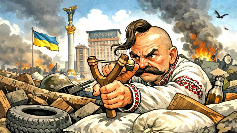 "Будет гражданская война": Залужный поделился пугающим прогнозом