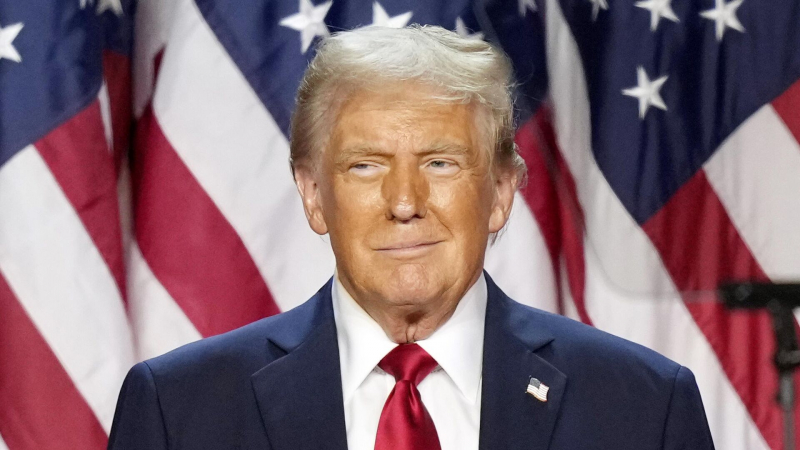 Трамп заявил, что дело Эпштейна завершено