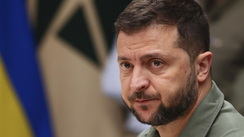 В Госдуме назвали слова Зеленского о статусе Крыма политической дрожью