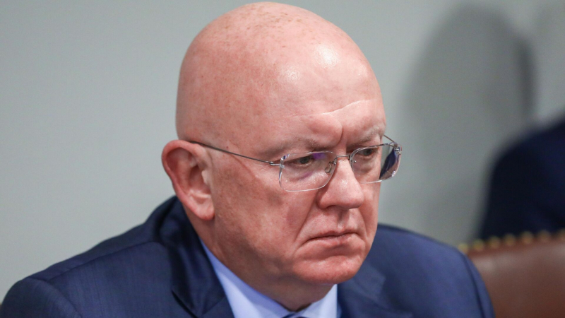 Небензя после атаки США задался вопросом, разве к такому миру мы стремились