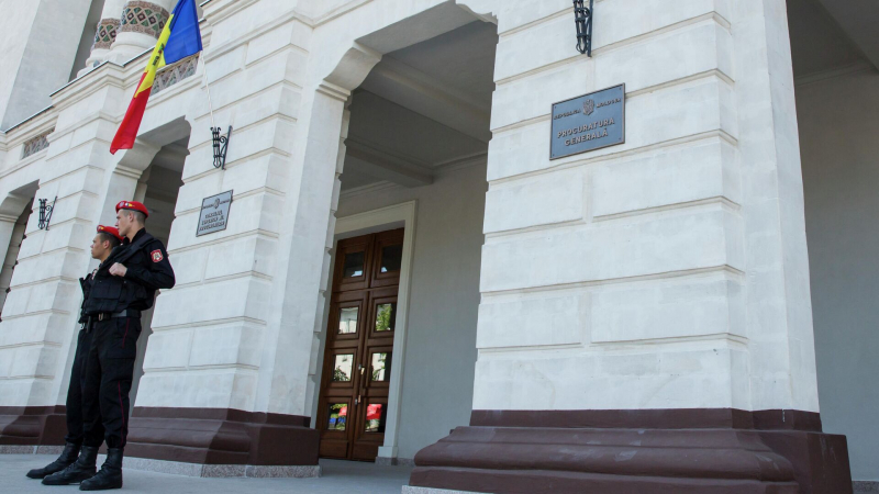 Стояногло обвинил молдавскую прокуратуру в бездействии