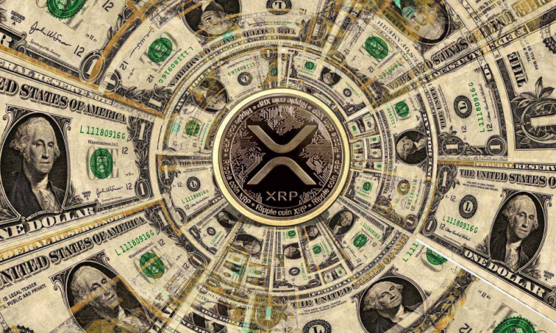 XRP упал на 4% на фоне рекордных реализованных с 2022 года убытков в сети