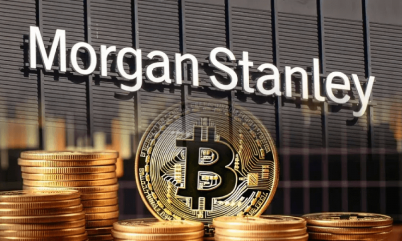 Morgan Stanley привлекает Coinbase и BNY для хранения предлагаемого биткоин-ETF