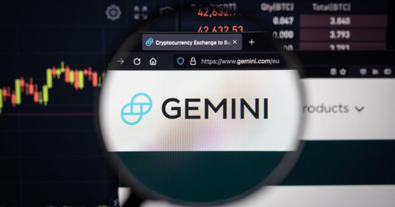 Компания Gemini пожертвовала биткоины на млн в предвыборный фонд Трампа