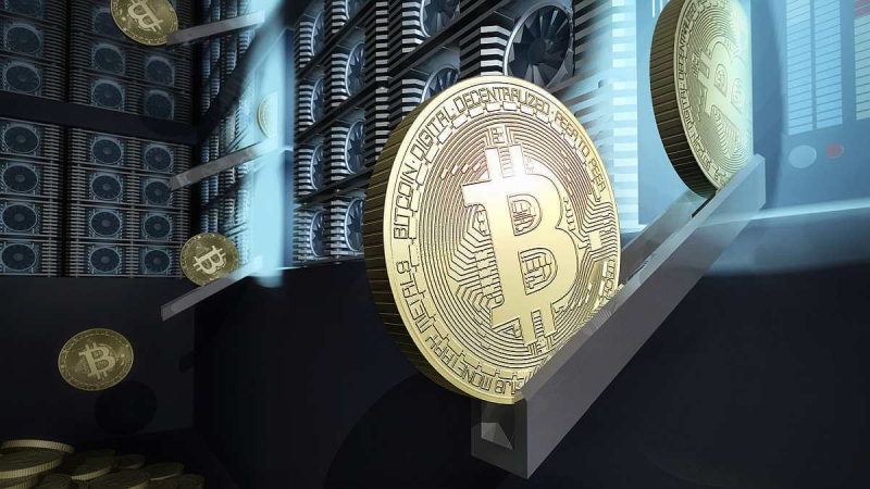 Биткоин-майнеры продолжают продавать добытые ими монеты