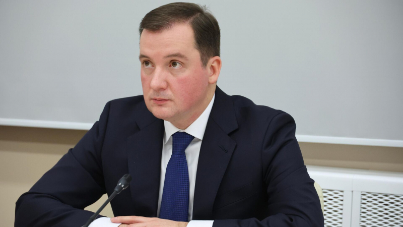 Цыбульский внес предложения по продвижению бренда "Сделано в России"