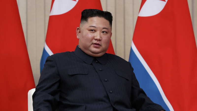 Ким Чен Ын заявил о нарушении баланса сил на Корейском полуострове