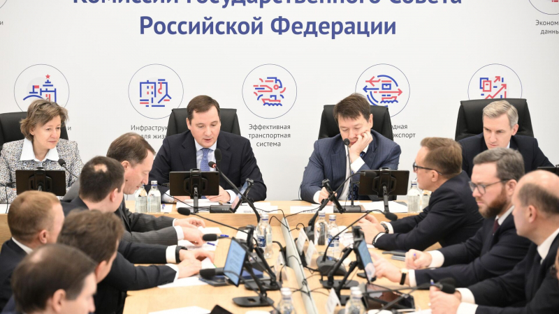 Комиссия Госсовета поддержала продвижение нацбренда "Сделано в России"