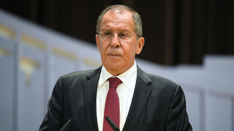 Лавров заявил о согласовании встречи "Астанинского формата" по Сирии