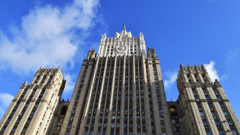 МИД: Россия готова помочь Ирану и США достичь консенсуса по ядерной сделке