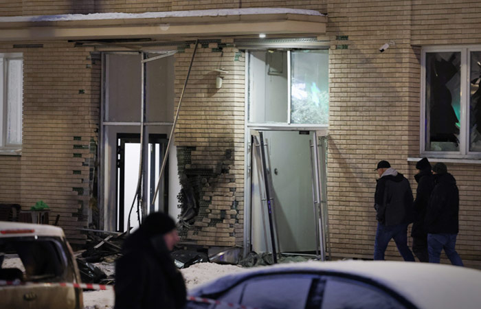 Начальник войск РХБЗ и его помощник погибли в результате взрыва в Москве