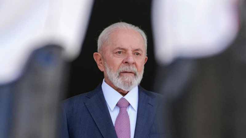 Президент Бразилии посетит Россию в мае