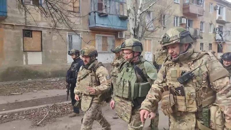 Пушилин рассказал о восстановлении домов в Курахово