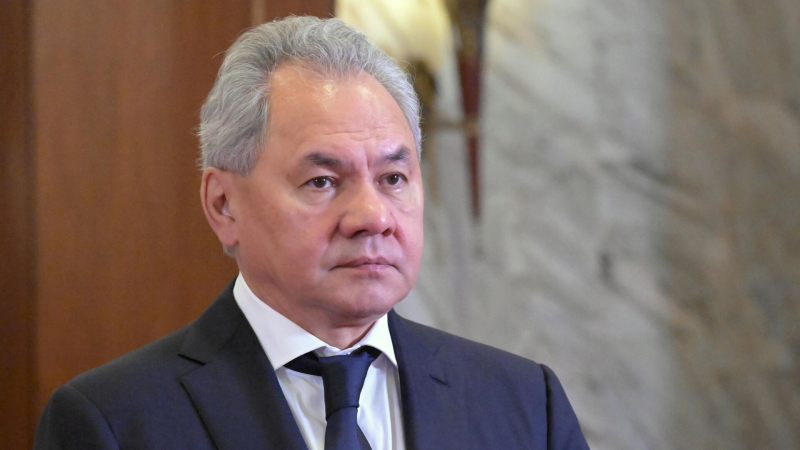Шойгу пообещал оказывать поддержку сербскому народу