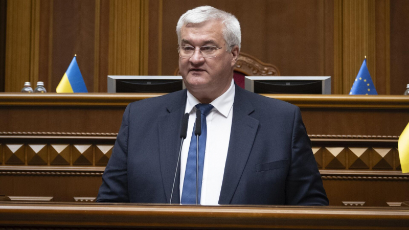 Сибига рассказал о тратах Украины на оборону