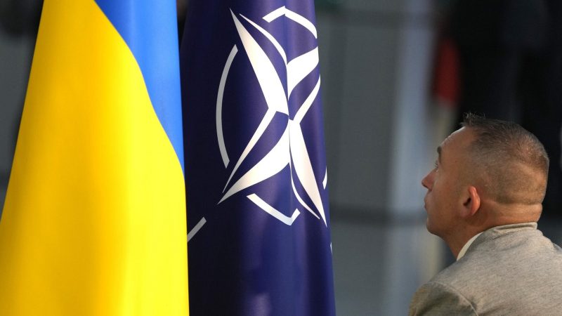Слуцкий резко высказался о стремлении Украины попасть в НАТО