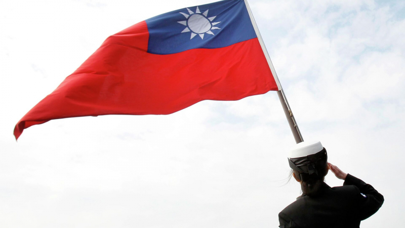 СМИ: советник по нацбезопасности Тайваня прибыл в США на переговоры