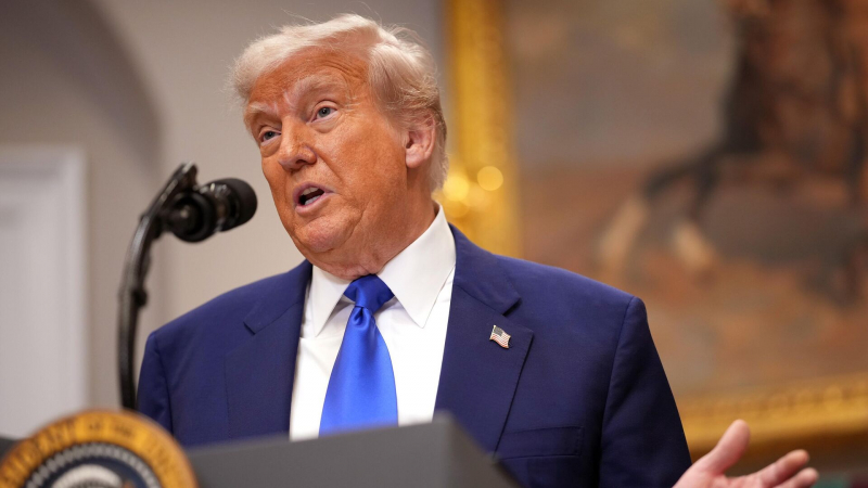 Трамп хочет сделать США сверхдержавой в вопросе биткоина, заявил Белый дом