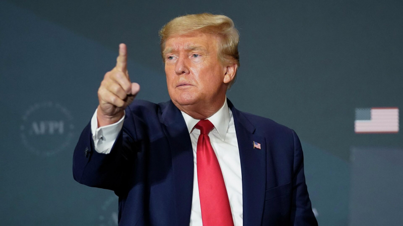 Трамп рассказал о способности Байдена, которой нет у него