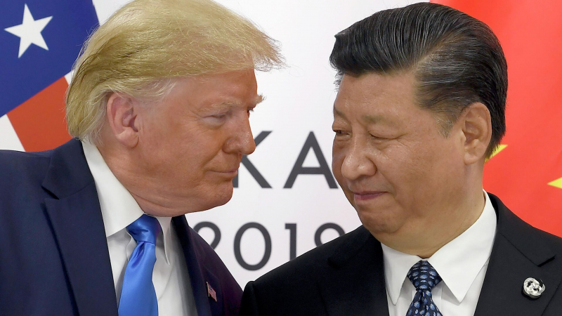 Трамп заявил, что Си Цзиньпин может посетить США