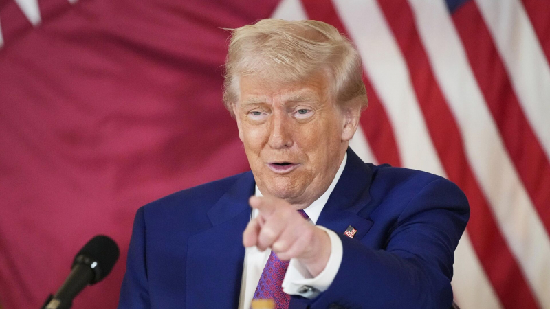 В Госдуме предложили Трампу формулу для достижения мира на Украине