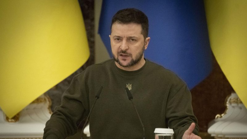 Зеленский не должен играть никакой роли в новой Украине, заявил Небензя